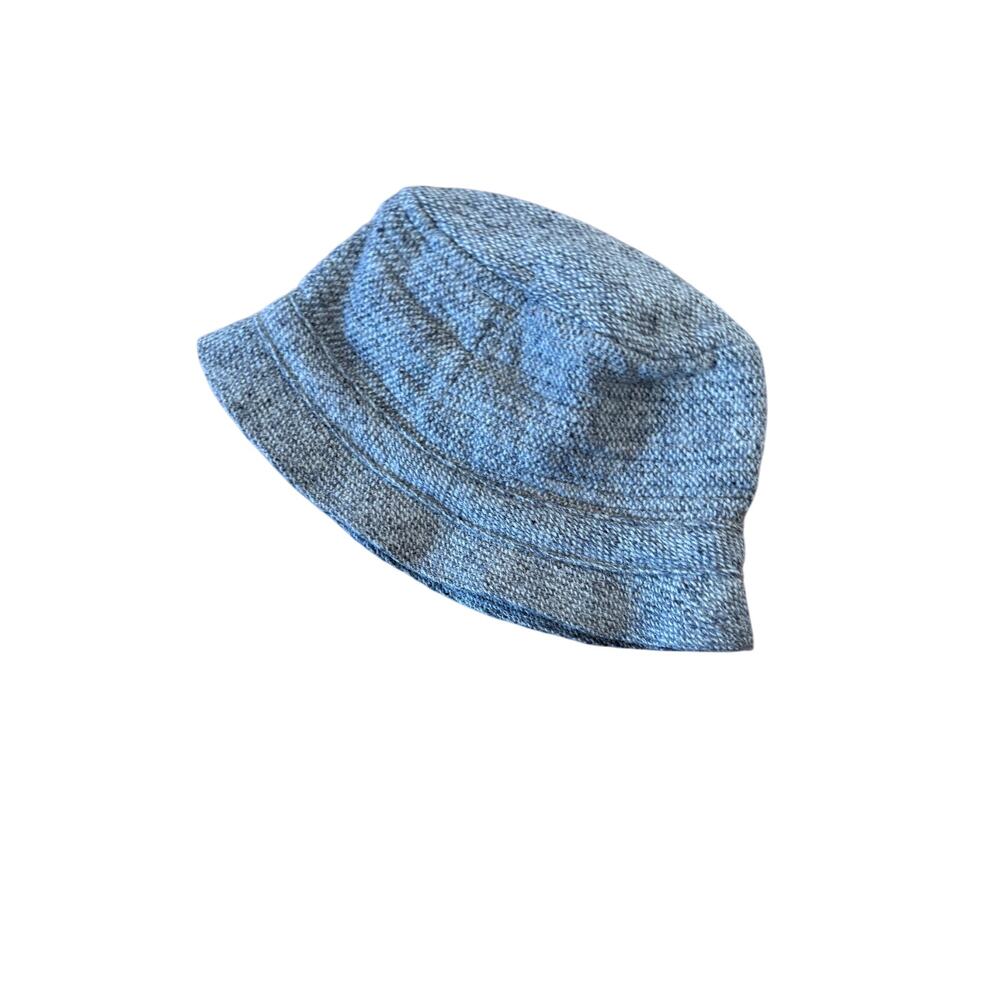 Norm Thompson made‎ by millars wool hat vintage 60s tweed bucket hat